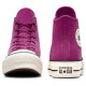 Converse Chuck Taylor All Star Lift Platform Colorful Suede